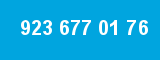 923 677 01 76